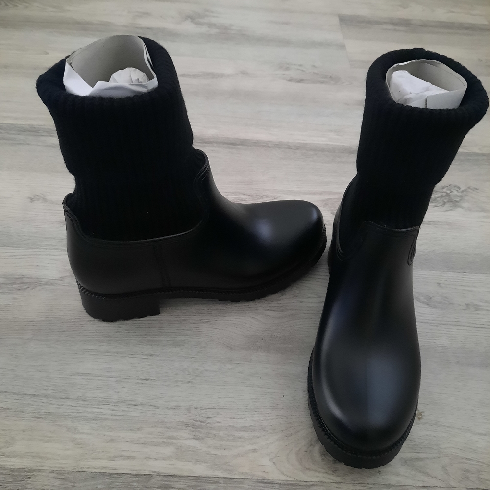 ASOS Black Boots